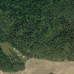 Yistletaw Alaska High Resolution Satellite Map