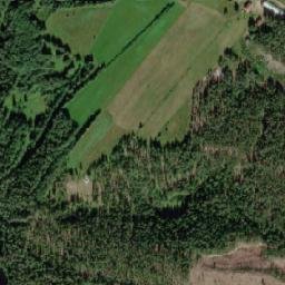 Långsele map(satellite map)