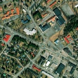 Muhos map(satellite map)