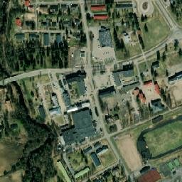 Tyrnävä map(satellite map)