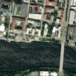 Skellefteå map(satellite map)