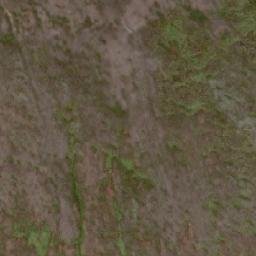 Borgarbyggð map(satellite map)