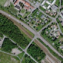 Ursviken map(satellite map)