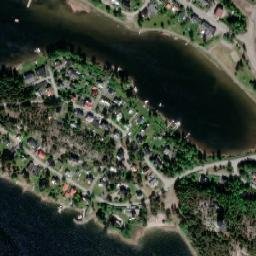 Skelleftehamn map(satellite map)