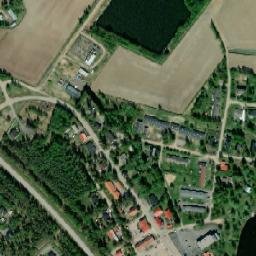Ruukki map(satellite map)