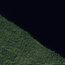 Hyrynsalmi map(satellite map)