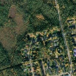 Vaala map(satellite map)