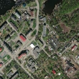Belomorsk map(satellite map)
