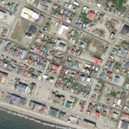 Nome map(satellite map)