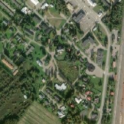 Vihanti map(satellite map)