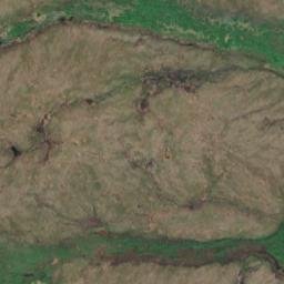 Cape Nome Alaska High Resolution Satellite Map