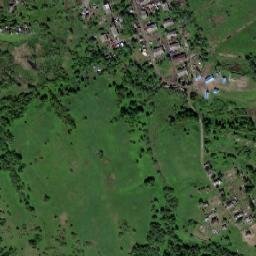 Isakogorka map(satellite map)