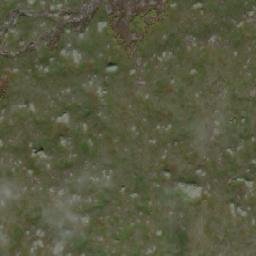 Bláskógabyggð map(satellite map)