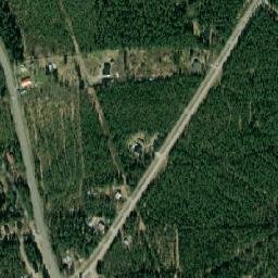 Paltamo map(satellite map)