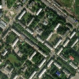 Novodvinsk map(satellite map)