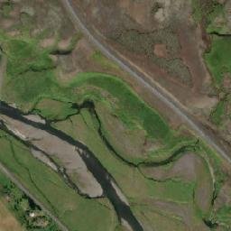 Kjósarhreppur map(satellite map)