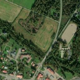 Merijärvi map(satellite map)