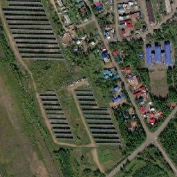 Tura map(satellite map)