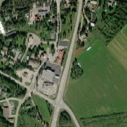 Pulkkila map(satellite map)