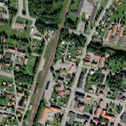 Vindeln map(satellite map)