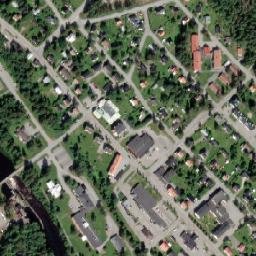 Robertsfors map(satellite map)