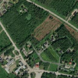 Vuolijoki map(satellite map)