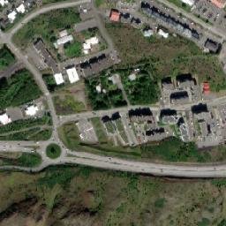 Mosfellsbær map(satellite map)