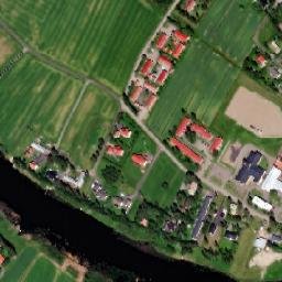 Alavieska map(satellite map)