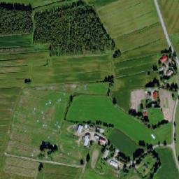 Piippola map(satellite map)