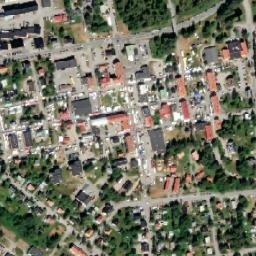 Åsele map(satellite map)
