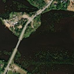 Haapavesi map(satellite map)