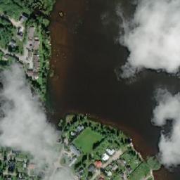 Sotkamo map(satellite map)