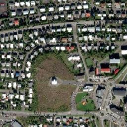 Kópavogur map(satellite map)