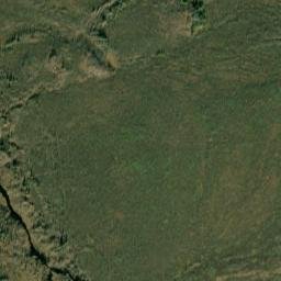 Poorman Alaska High Resolution Satellite Map