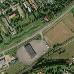 Ylivieska map(satellite map)