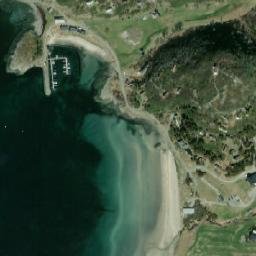 Satellite view of Stokkoya Hosensand