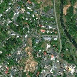 Hveragerði map(satellite map)