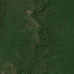 Vilyuyskiy Rayon map(satellite map)