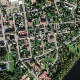 Vännäs map(satellite map)