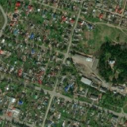 Onega map(satellite map)