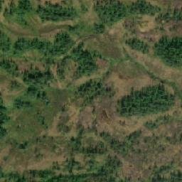 Verdal map(satellite map)