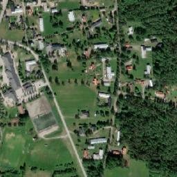 Ersmark map(satellite map)