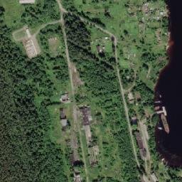 Nadvoitsy map(satellite map)