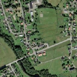 Täfteå map(satellite map)