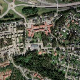 Röbäck map(satellite map)