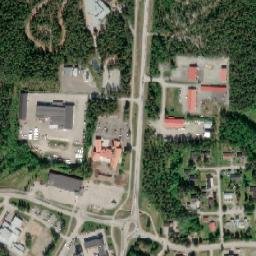 Larsmo map(satellite map)