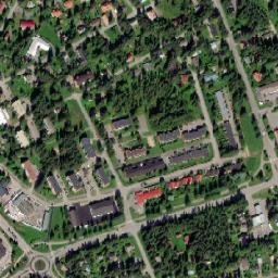 Haapajärvi map(satellite map)