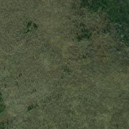 Southeast Fairbanks Census Area map(satellite map)