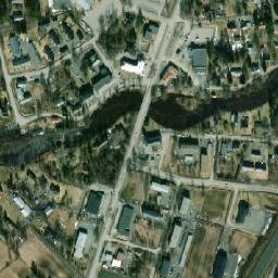 Kronoby map(satellite map)