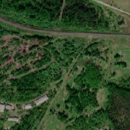 Kodino map(satellite map)